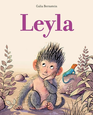 Leyla by Bernstein, Galia