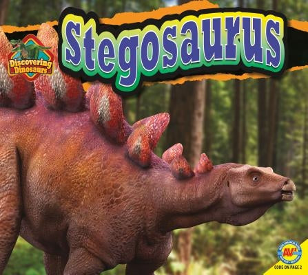 Stegosaurus by Carr, Aaron
