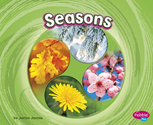 Seasons by Jaycox, Jaclyn