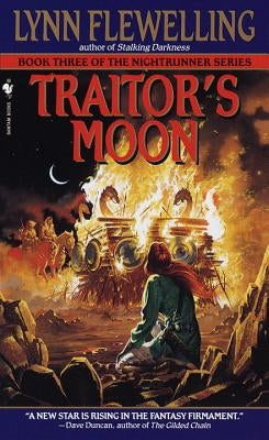Traitor's Moon by Flewelling, Lynn