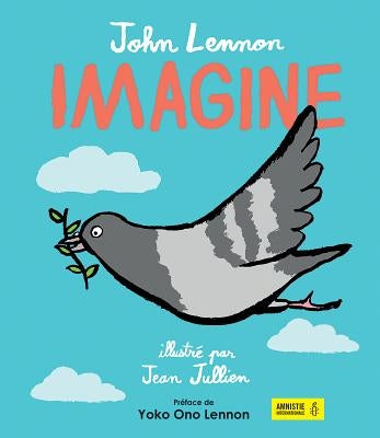 Imagine = Imagine by Lennon, John