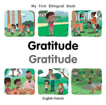 My First Bilingual Book-Gratitude (English-French) by Billings, Patricia