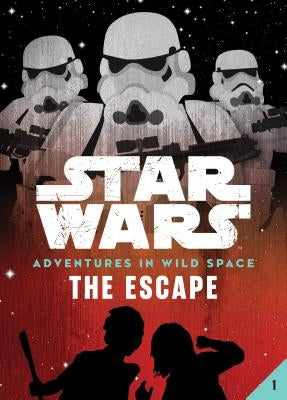 Book 1: The Escape by Scott, Cavan