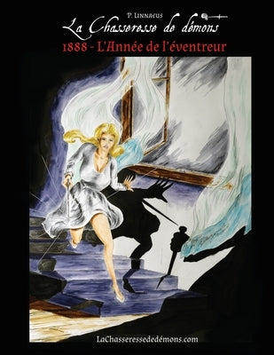 1888 L'Année de l'éventreur by Linnaeus, Paulus