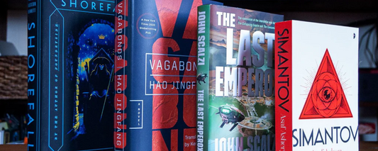 5 Books to Read If You Love Science Fiction