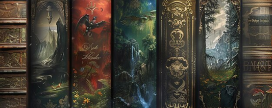 Throne of Glass Series Box Set: Fantasy Adventure Awaits