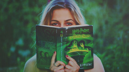 5 Books To Read If You Love Harry Potter