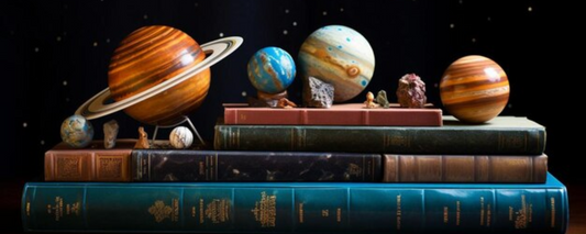 Best Books for Learning About the Solar System