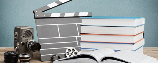 The Best Books on Filmmaking