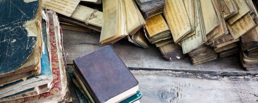 How to Preserve Old Books