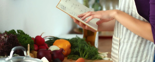 The Best Cookbooks for Healthy Eating