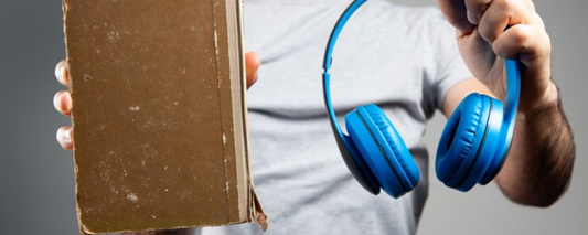 The Rise of Audiobook Popularity