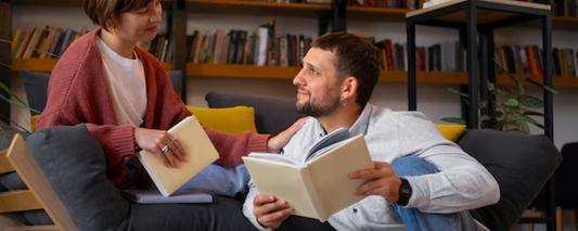 Top Books on Improving Personal Relationships