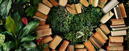 Best Books on Sustainable Living Practices