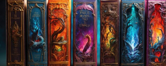 Harry Potter Hardback Set: Timeless Wizarding Tales