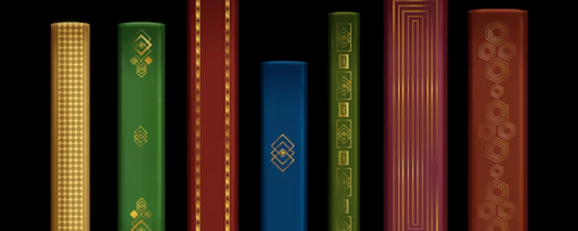 Harry Potter Book Series Set: A Magical Journey