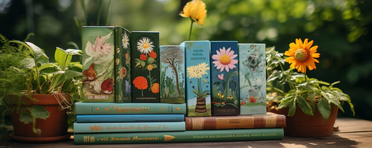 Best Gardening Books for Every Season