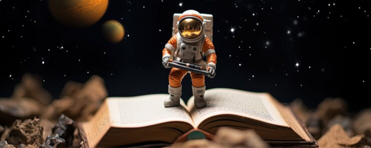 The Best Books on Space Exploration