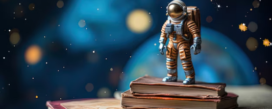 Essential Books for Amateur Astronomers