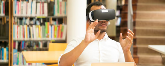 Must-Read Novels About Virtual Reality