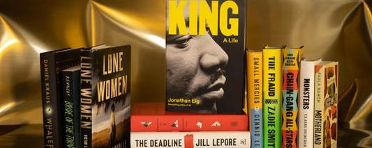 The Top 10 Biographies of the Year