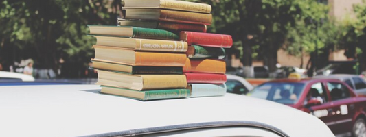 Best Books for Car Enthusiasts