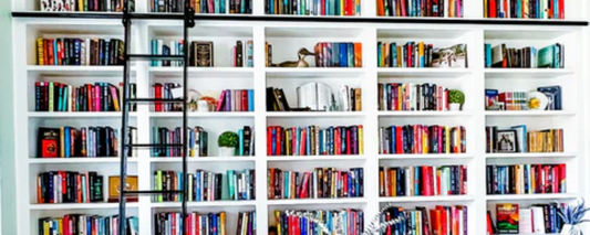 How to Organize Your Bookshelf