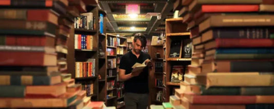 The importance of independent bookstores