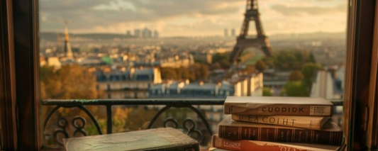 Must-Read Novels Set in Paris