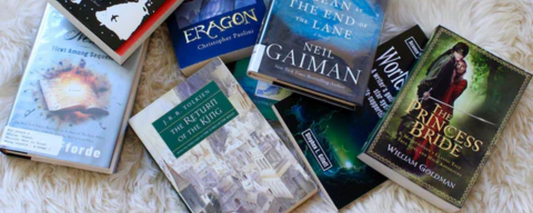 5 Books to Read if You Love Fantasy
