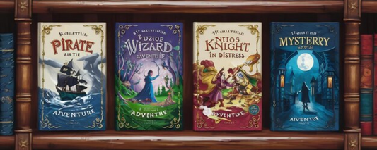 Harry Potter Hardbound Set: Classic Wizarding Tales