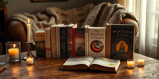 Top Rated Spiritual Books to Guide Your Inner Journey