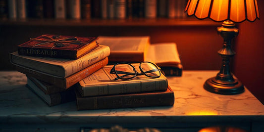 Books for Mind Relaxation to Soothe Stress & Anxiety