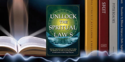 Unlock the Spiritual Laws: Must-Read Books for Enlightenment
