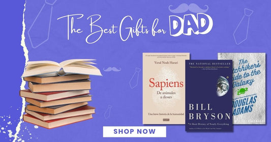 Finding the Perfect Read for Dad: A Father's Day Gift Guide