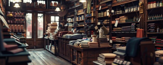 Antique Bookshops: Hidden Gems Awaiting Discovery