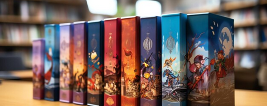 Percy Jackson and the Olympians Box Set: Mythical Fun