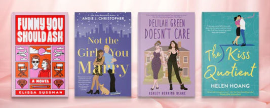 5 books to read if you love romance