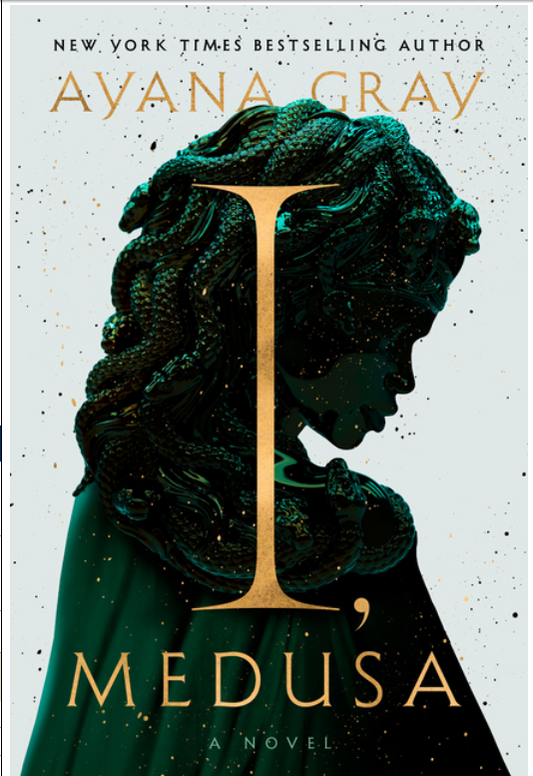 I, Medusa