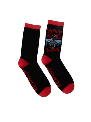 The Shining Socks - Large by Out of Print