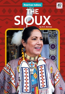 Sioux by Barnes, N. C.