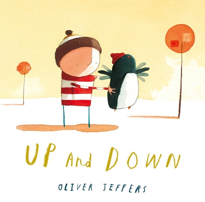 Up and Down by Jeffers, Oliver