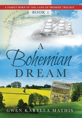 A Bohemian Dream by Karella Mathis, Gwen