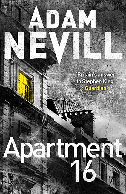 Apartment 16 by Nevill, Adam