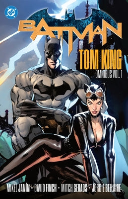 Batman by Tom King Omnibus Vol 1 by King, Tom