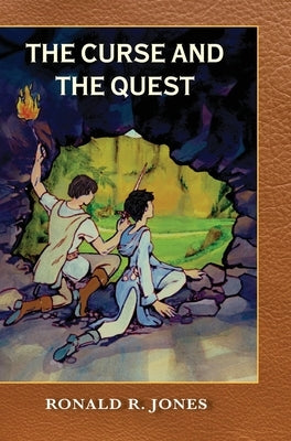 The Curse and the Quest by Jones, Ronald R.