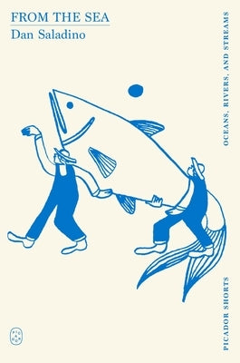 From the Sea (Picador Shorts) by Saladino, Dan