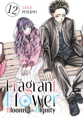 The Fragrant Flower Blooms with Dignity 12 by Mikami, Saka