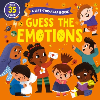 Guess the Emotions by Clever Publishing