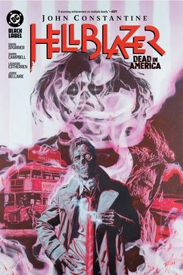 John Constantine, Hellblazer: Dead in America by Spurrier, Si